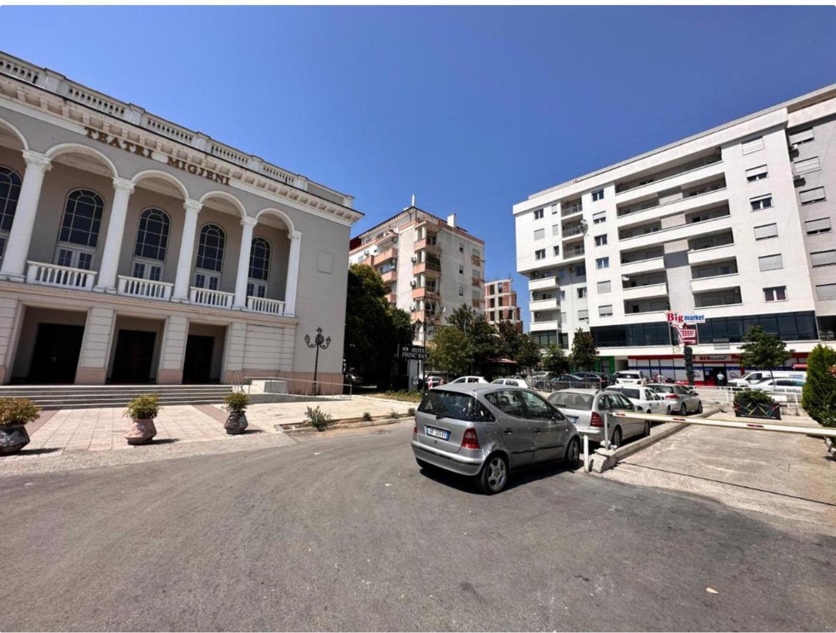 Sala Apartment Shkoder Exterior photo