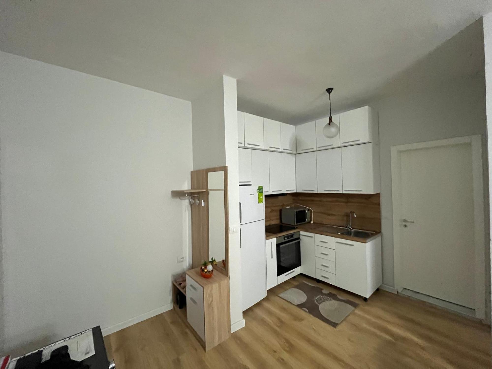 Sala Apartment Shkoder Exterior photo