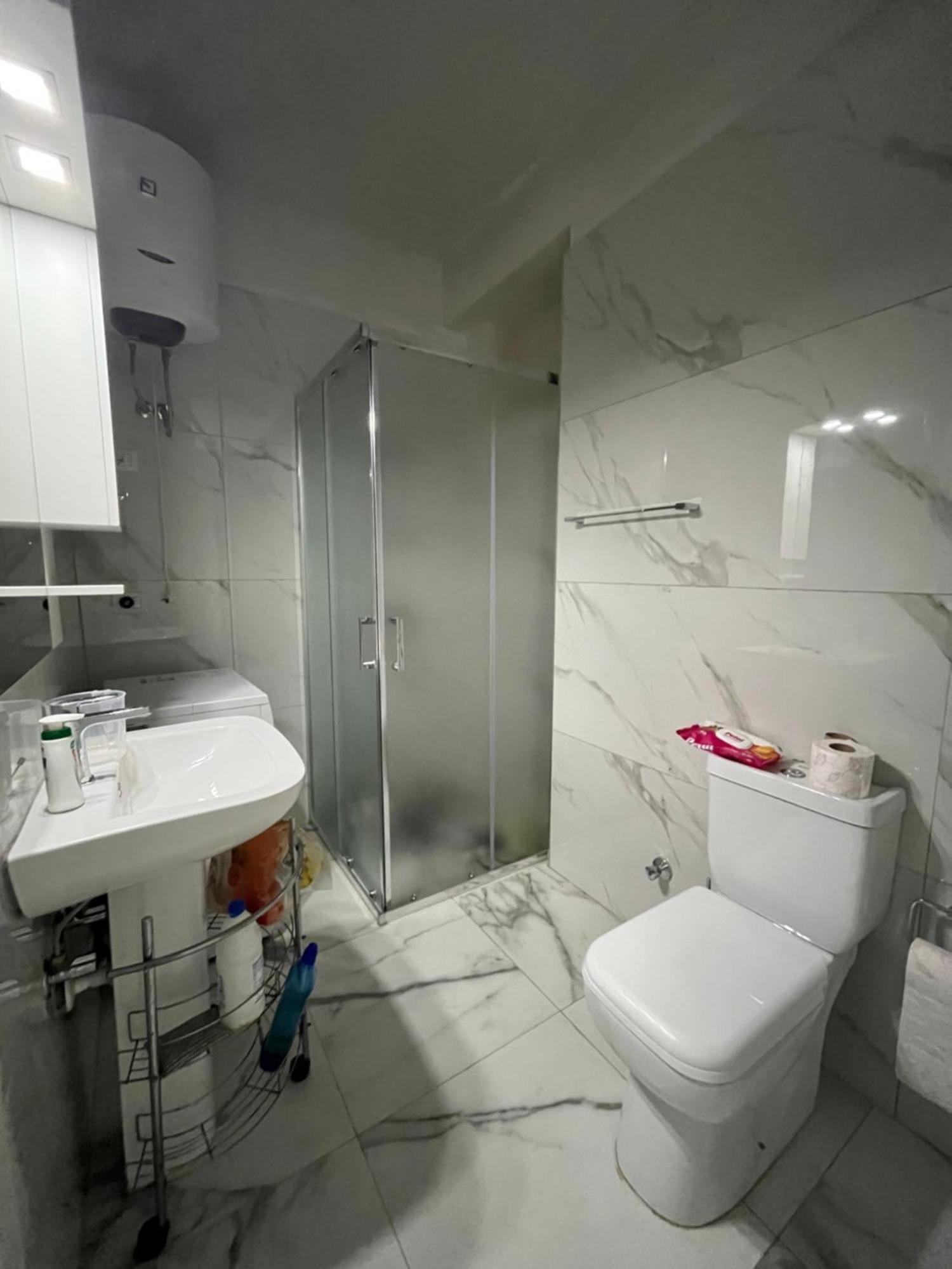 Sala Apartment Shkoder Exterior photo
