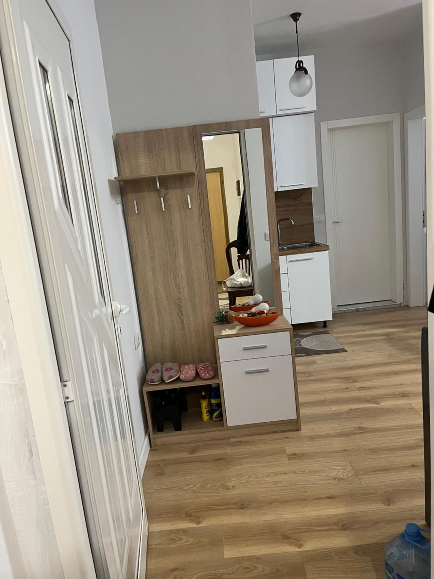 Sala Apartment Shkoder Exterior photo